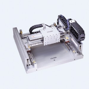 標(biāo)準(zhǔn)  LMCB上銀直線(xiàn)電機(jī)龍門(mén)架位