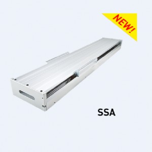 標(biāo)準(zhǔn)LMSA31(L)上銀直線電機單軸定位平臺