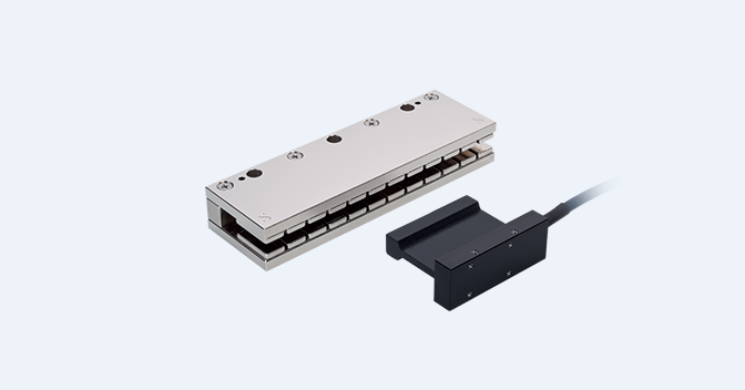 上銀無鐵心式直線電機LMCB6