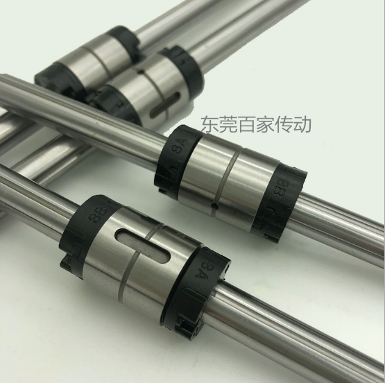 滾珠花鍵SLT010