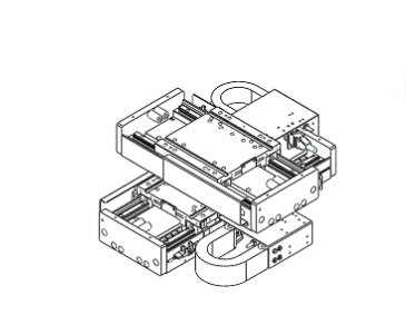 上銀XY雙軸直線(xiàn)電機(jī)